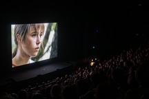 Premiera Kaj ti je deklica (2025).  Na fotografiji: . 