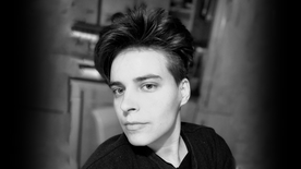 In this photo:  Bibi Erjavec