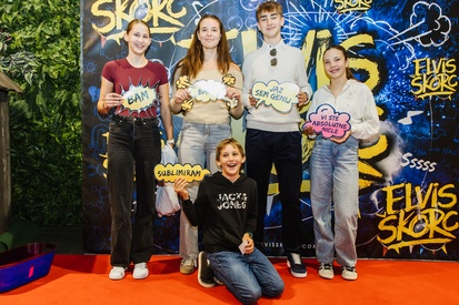 Distribucijska premiera Elvis Škorc (2025)