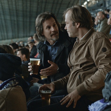 Jure Ivanušič, Aljoša Ternovšek in Slovenija, Avstralija in jutri ves svet (2017).