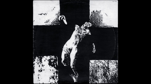 Archival image used in Glasba je časovna umetnost 3: LP film Laibach (2018).