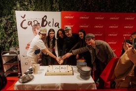 event photo Čao Bela (2024)