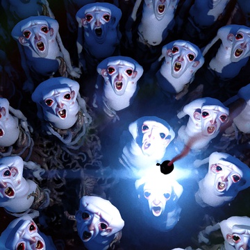 Still frame Celica (2017)