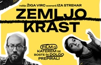 Distribucijska premiera filma Zemljo krast režiserja Žige Virca v Kinodvoru