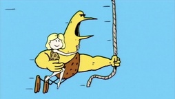 Kader iz filma Bizgeci: Tarzan (2008)