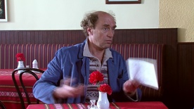 Janez Škof (I) v filmu Lačen (2017).