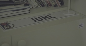 Kader iz filma Prazne sobe (2017)