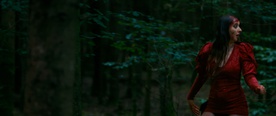 Darja Krhin v filmu Jama (2024).