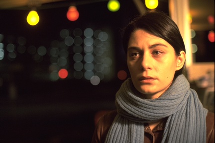 Labina Mitevska v filmu Warchild (2006).