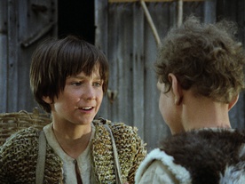 Kader iz filma Pastirci (1973)