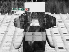 Olga Ushakova v filmu Korak (2025).