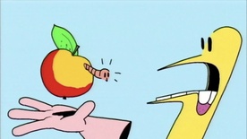 Still frame Bizgeci: Popolnoma čisto (2008)