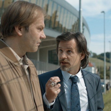 Jure Ivanušič, Aljoša Ternovšek in Slovenija, Avstralija in jutri ves svet (2017).