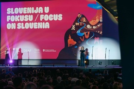 Nataša Bučar at an event organized by: 36. Animafest Zagreb.