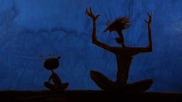 Kader iz filma Nemogoč otrok (s.d.)