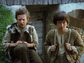 Still frame Pastirci (1973)