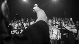 Still frame Hamo & Tribute 2 Love ~ Srce ne more več (2020)