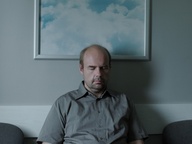 Gregor Zorc v filmu 1319. dan (2016).