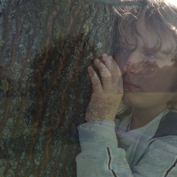 Sandi Šalamon v filmu Oča (2010).