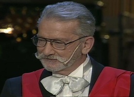 Archival image of Črt Škodlar 