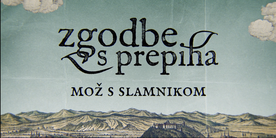 Still frame Zgodbe s prepiha: Mož s slamnikom (2024)