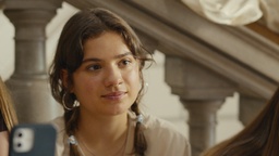 Kader iz filma Vplivnice (s.d.)