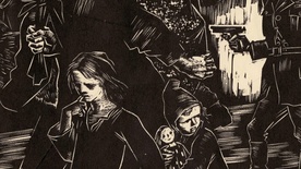 Still frame Onstran žice (2012)