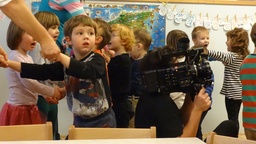 photo from set Smeh (2015) (I)