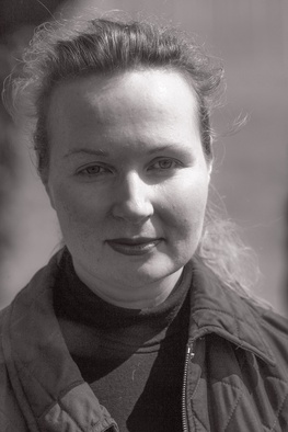 Na fotografiji: Marta Frelih