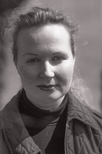 Na fotografiji: Marta Frelih