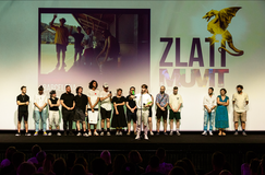 Jubilejni deseti maraton kratkih filmov Muvit/6x60 v Ljubljani dobil svoje zmagovalce