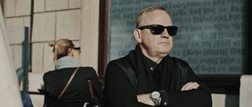 Boris Vugrinec v filmu 25 (2018).