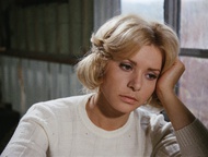 Snežana Nikšić v filmu Sedmina (1969).