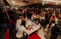 Premiera mladinskega filma Čao Bela navdušila občinstvo