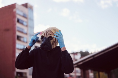 Kader iz filma Male pare (2025)