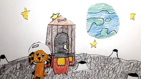 Kader iz filma Polžja pot (2023)