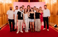 Otroška žirija nagradila otroško nadaljevanko Smrdljivc na Sarajevskem filmskem festivalu