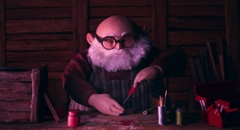 Kader iz filma Tales from the Magic Garden (2025)