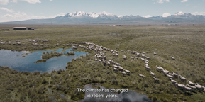 Kader iz filma Sanje o vodi (2023)