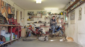 Kader iz filma Optimisti (2015)