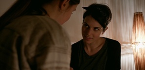 Lea Mihevc in Risk (2018).