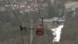 Still frame Zeleno smučanje (2024)