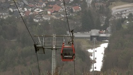 Still frame Zeleno smučanje (2024)