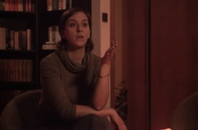 Lara Maria Vouk v filmu Zemljo krast (2025).