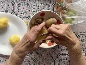 Still frame Babiščina (2024)