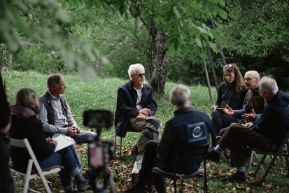 Kader iz filma OHO Film (2025)