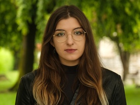 Na fotografiji: Lina Bensa