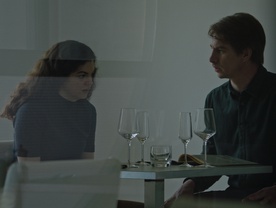 Jure Henigman, Diana Kolenc in Opazovanje (2023).