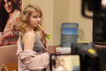 Suzana Krevh v filmu Avdicija (2021).