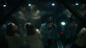 Alja Krhin, Peter Podgoršek in Nadstropje 4 (2025).